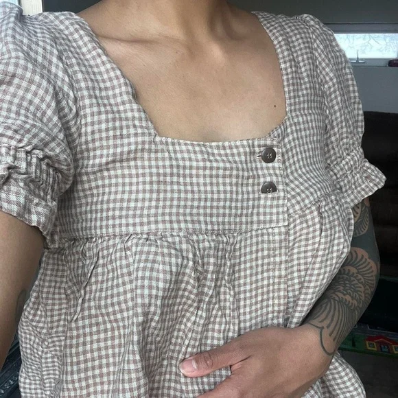 For Maisey Linen Set - Picture 4 of 5